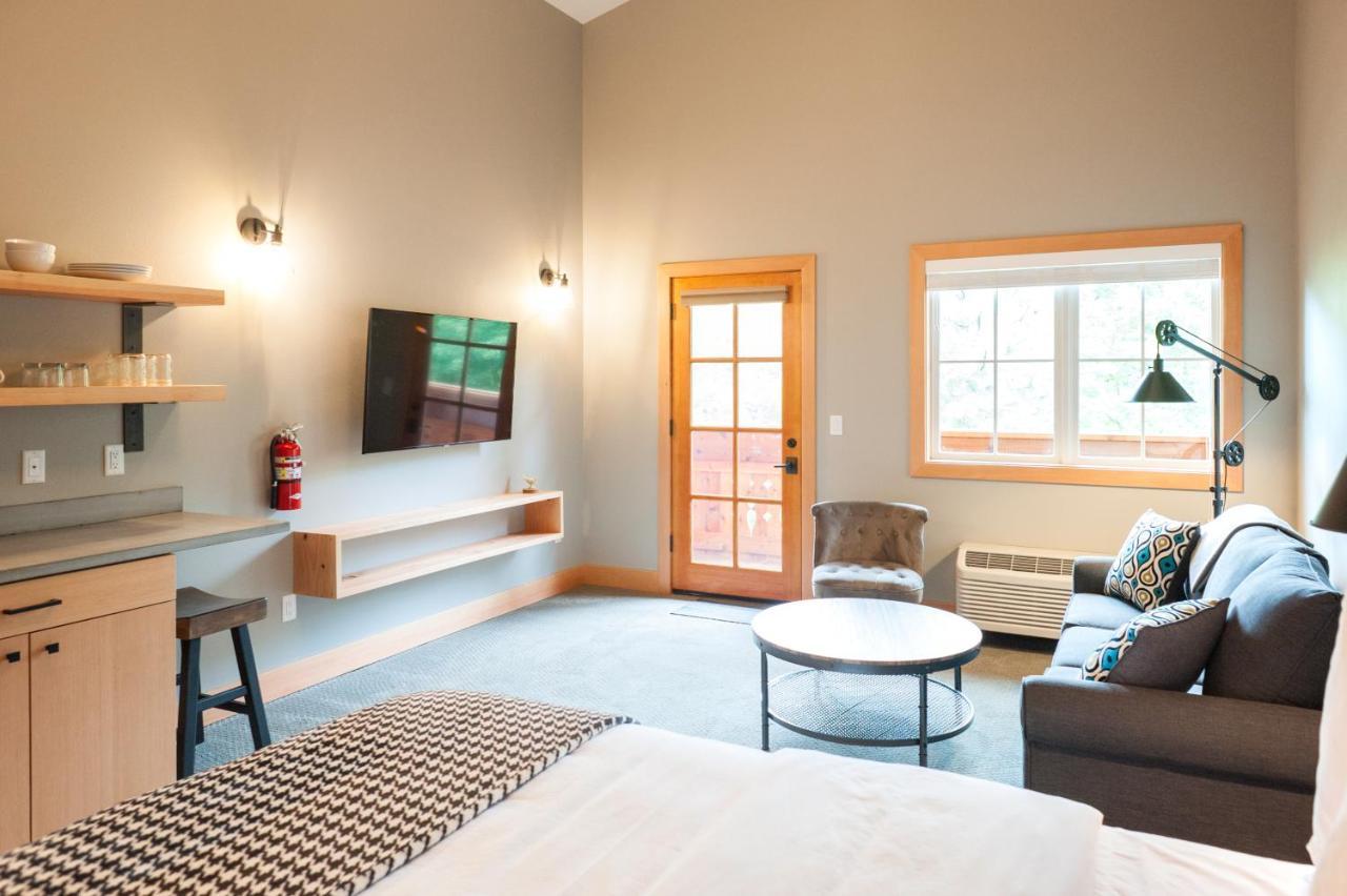 The Suites On Main Leavenworth Exterior photo